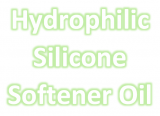 Highly enriched super soft hydrophilic silicone oil